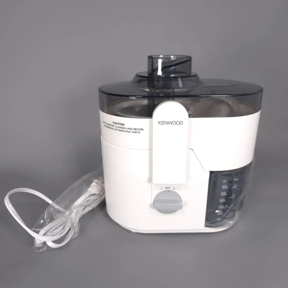 KENWOOD Limited JE500 Centrifugal Juice 150w Juice Extractor w/ Cup Box‎